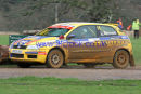 66 Rod Bennett  Andover  Henry Richardson  Ripon  Fiat Stilo Trofeo  2E
